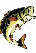 Image result for Bass Fish Clip Art Free