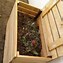 Image result for Outdoor Wood Storage Boxes