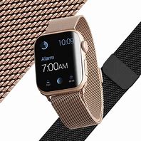 Image result for Apple Watch Rose Gold Band