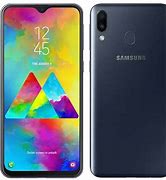 Image result for Samsung M Blue