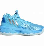 Image result for Adidas Dame 8. Young Dolla