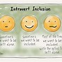 Image result for Workplace Introvert Meme