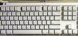 Image result for Keyboard Types Macintosh
