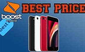 Image result for Boost Mobile iPhone SE