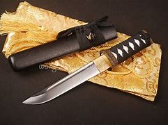 Image result for Types of Japanese Martial Knives