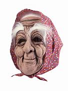 Image result for Grandma Mask
