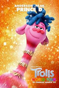 Image result for Trolls World Tour Characters