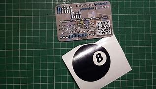 Image result for 8 Ball Decal Transperant
