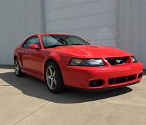 Image result for 2003 Mustang Cobra Red