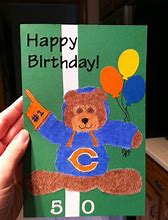 Image result for Chicago Bears Birthday Meme