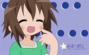 Image result for Lucky Star Aesthetic