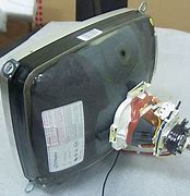 Image result for Old Small Sharp CRT TV