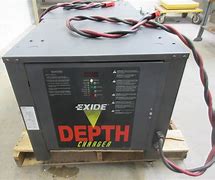 Image result for Exide Fork Lift Battery Charger