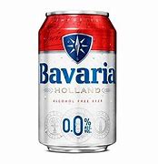 Image result for Bavaria Zero Alcohol Beer