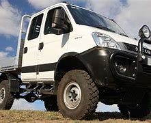 Image result for Car On Truck 4WD Chassis