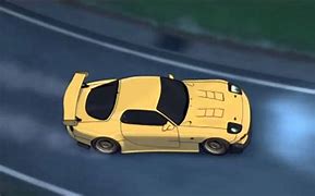 Image result for Initial D Supra A80