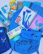 Image result for Stitch Stuff for School