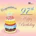 Image result for Happy Birthday 97