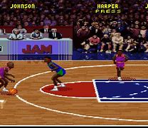 Image result for NBA Jam NES