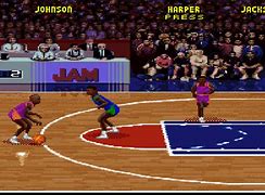 Image result for NBA Jam 93