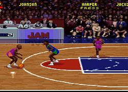 Image result for NBA Jam 93