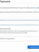 Image result for Retype Password