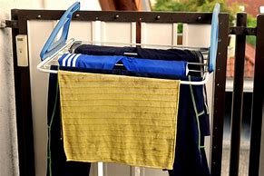 Image result for Collapsible Laundry Rack