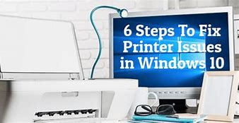 Image result for Printer Issues HP Windows 10