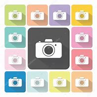 Image result for Camera Icon Color