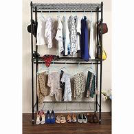 Image result for Heavy Duty Clothes Rack