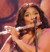 Image result for Lizzo Flute George Washington