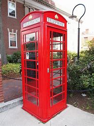 Image result for Naily Boards and a British Phonebooth