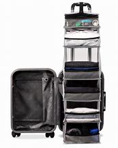 Image result for Backpack Storage Rack