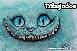 Image result for Cheshire Cat Smile Drawing