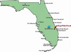 Image result for West Palm Florida Map