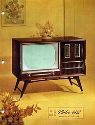 Image result for Vintage Television Sets