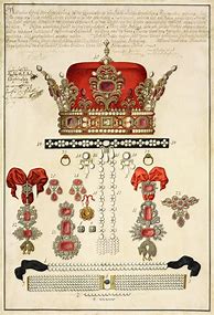 Image result for Liechtenstein Royal Jewels