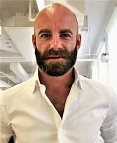 Image result for Bald and Bearded