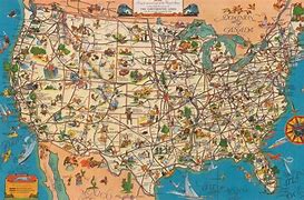 Image result for Map of Bus Boycott Locations