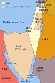 Image result for Map of Israel