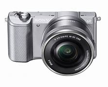 Image result for Kamera Sony A5000