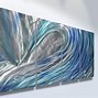 Image result for Metal Wall Art Panels