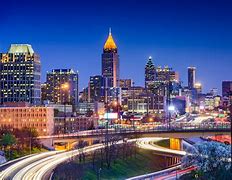 Image result for Atlanta GA City Landmarks