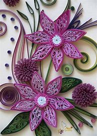 Image result for Neli Quilling Flowers