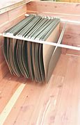 Image result for Butterfly-Shaped Metal Hanging File Rails