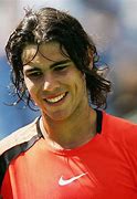 Image result for Rafael Nadal Long Hair