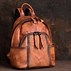 Image result for Genuine Leather Backpack Purse