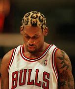 Image result for Dennis Rodman Hairstyles