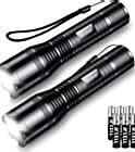 Image result for Flashlights Battery Powered