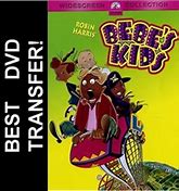 Image result for Bebe Kids DVD Menu